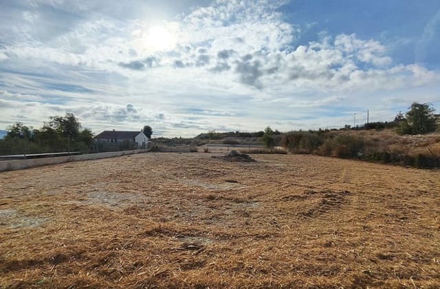 Chalet de 3 habitaciones en Fortuna en venta con garaje - 245.000 € (Ref: 9228240)