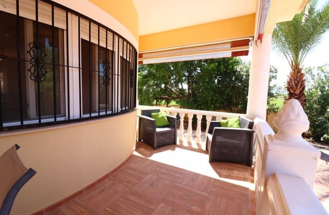 3 sypialnia Willa na sprzedaż w Catral z basenem - 375 000 € (Ref: 9228241)