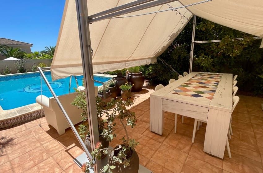 4 chambre Villa/Maison à vendre à Hondon de las Nieves avec piscine - 389 950 € (Ref: 9249341)