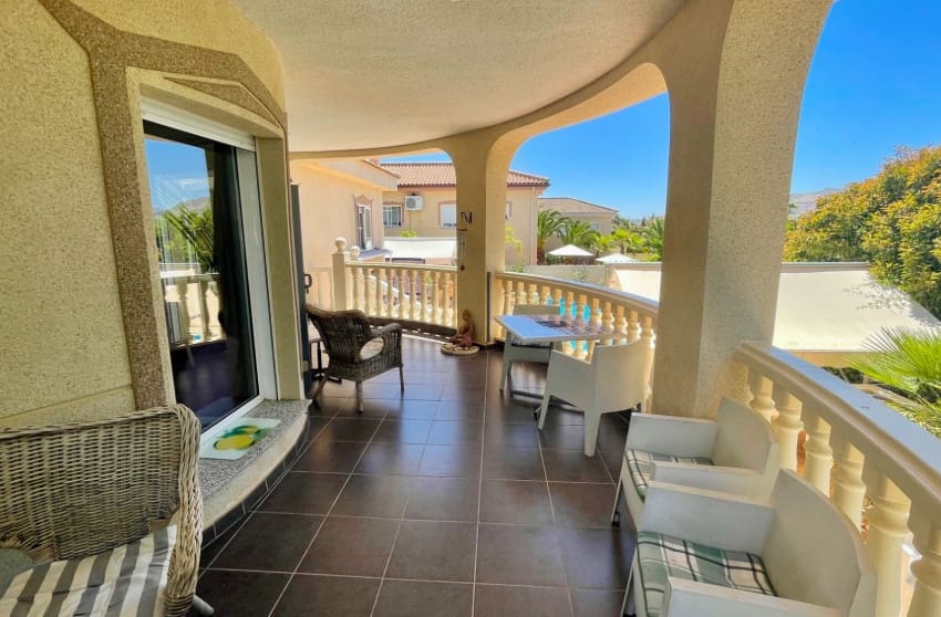 4 chambre Villa/Maison à vendre à Hondon de las Nieves avec piscine - 389 950 € (Ref: 9249341)