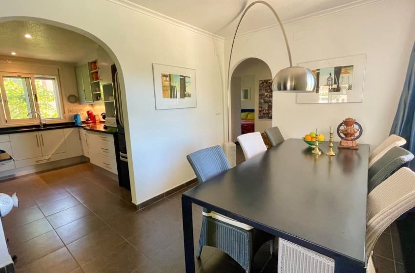 4 chambre Villa/Maison à vendre à Hondon de las Nieves avec piscine - 389 950 € (Ref: 9249341)