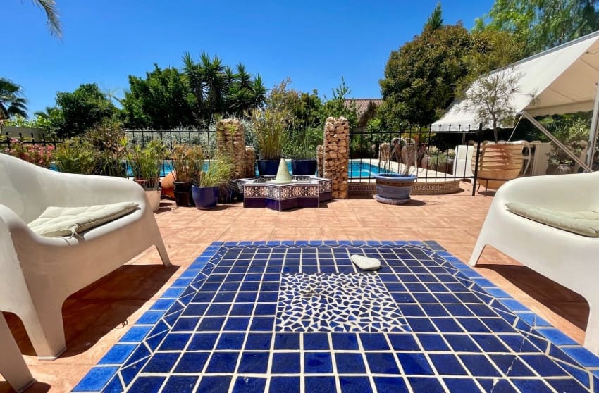 4 chambre Villa/Maison à vendre à Hondon de las Nieves avec piscine - 389 950 € (Ref: 9249341)