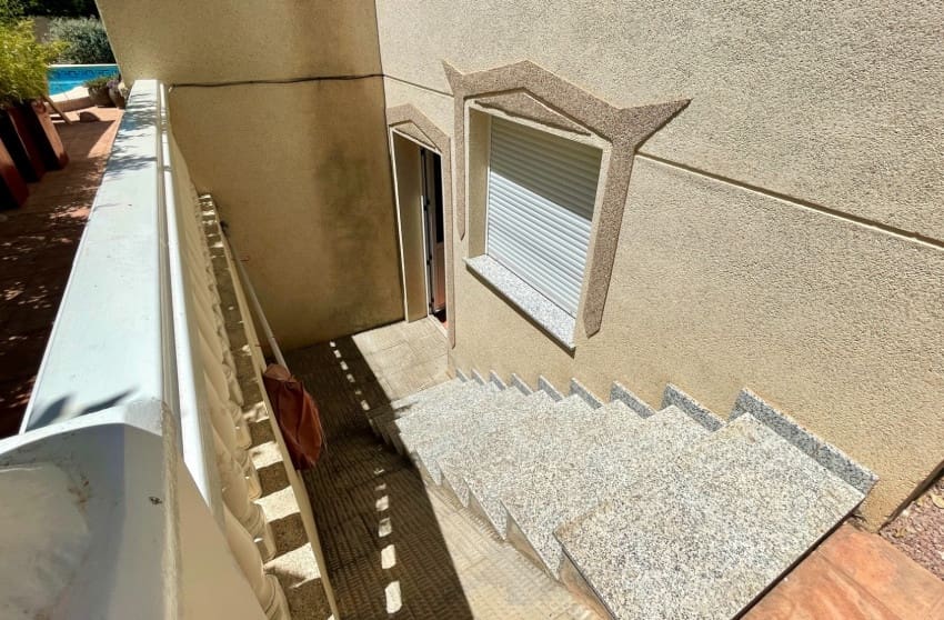 4 chambre Villa/Maison à vendre à Hondon de las Nieves avec piscine - 389 950 € (Ref: 9249341)