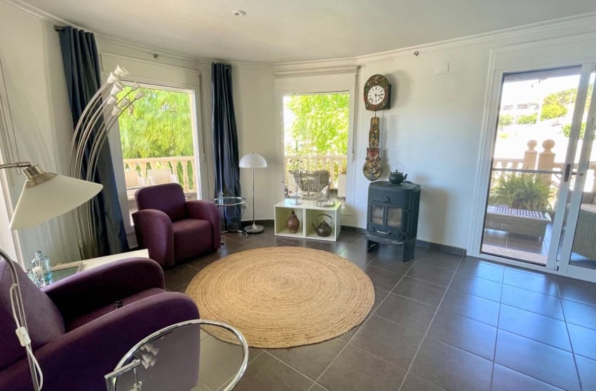 4 chambre Villa/Maison à vendre à Hondon de las Nieves avec piscine - 389 950 € (Ref: 9249341)