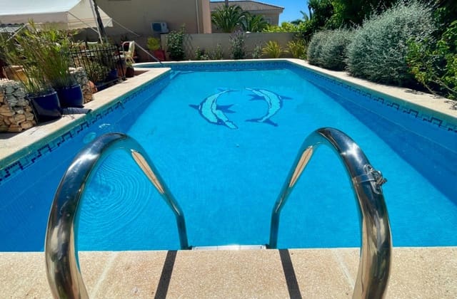 4 chambre Villa/Maison à vendre à Hondón de las Nieves avec piscine - 389 950 € (Ref: 9249341)