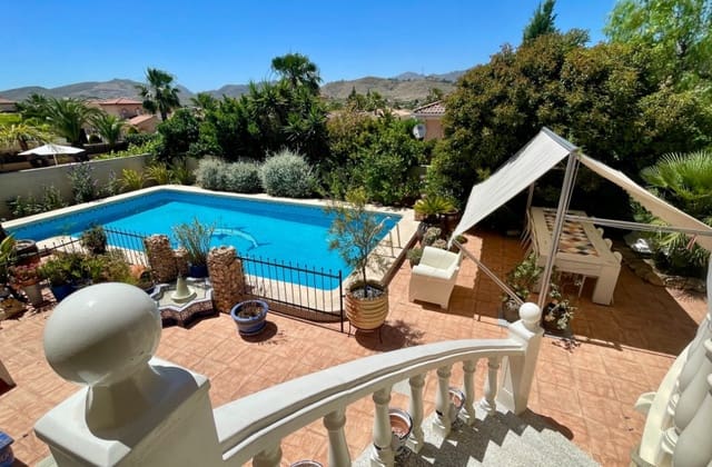 4 chambre Villa/Maison à vendre à Hondón de las Nieves avec piscine - 389 950 € (Ref: 9249341)