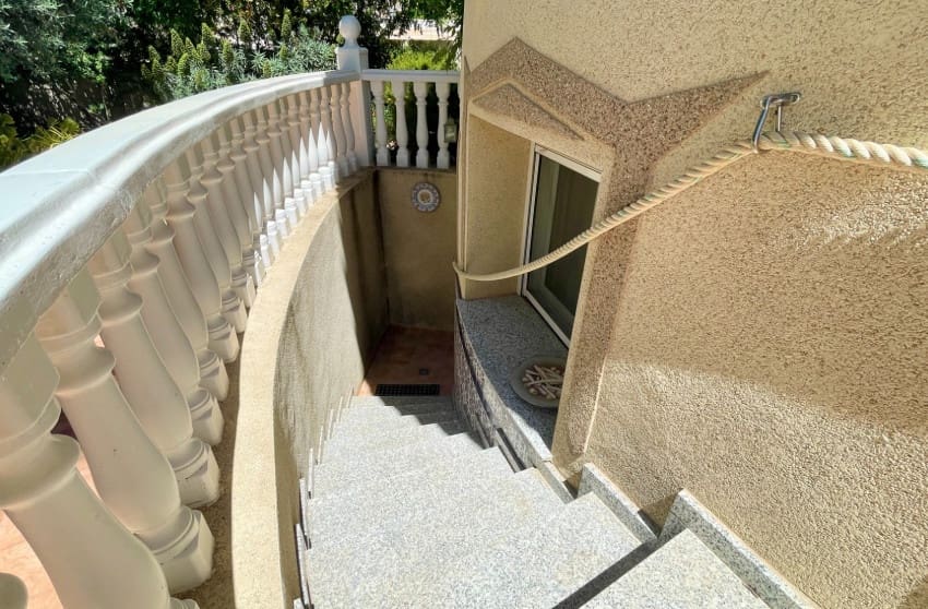 4 chambre Villa/Maison à vendre à Hondon de las Nieves avec piscine - 389 950 € (Ref: 9249341)