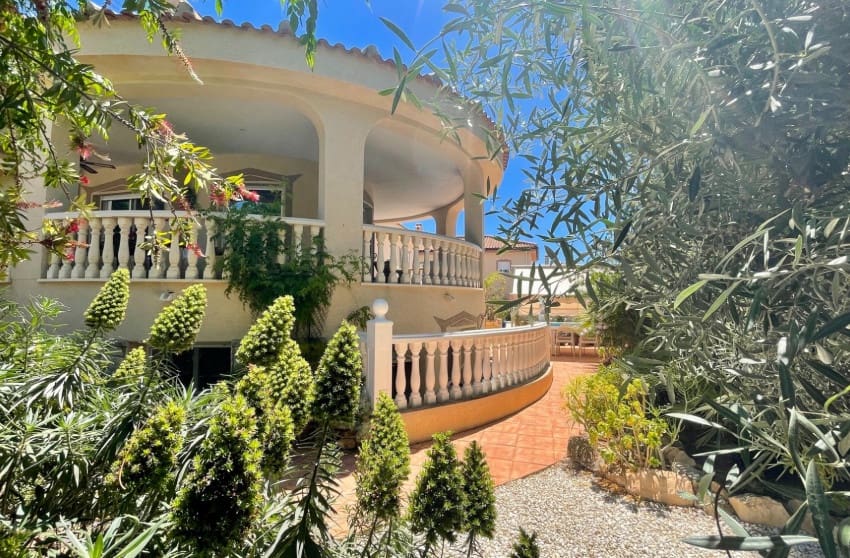 4 chambre Villa/Maison à vendre à Hondon de las Nieves avec piscine - 389 950 € (Ref: 9249341)