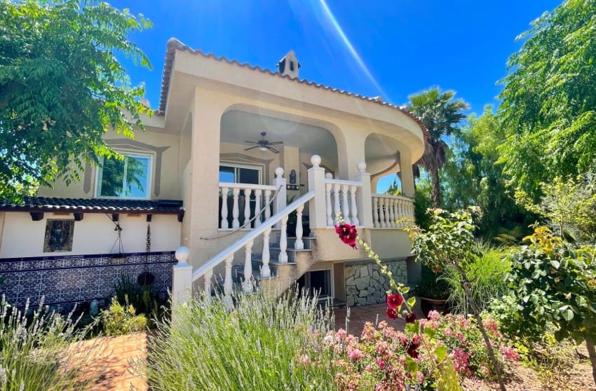 4 chambre Villa/Maison à vendre à Hondon de las Nieves avec piscine - 389 950 € (Ref: 9249341)