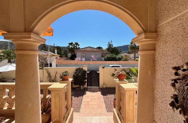 3 bedroom Villa for sale in Hondón de las Nieves - € 229,000 (Ref: 9249342)