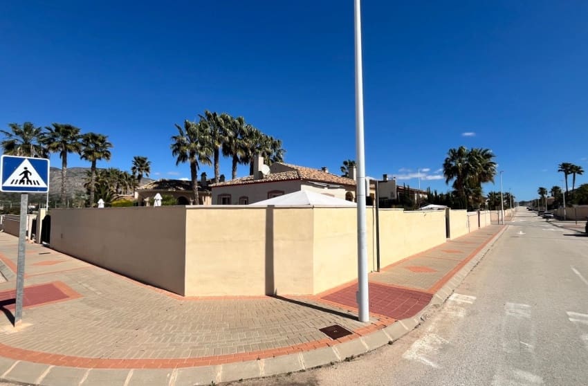 3 soveværelse Villa til salg i Hondon de las Nieves - € 229.000 (Ref: 9249342)