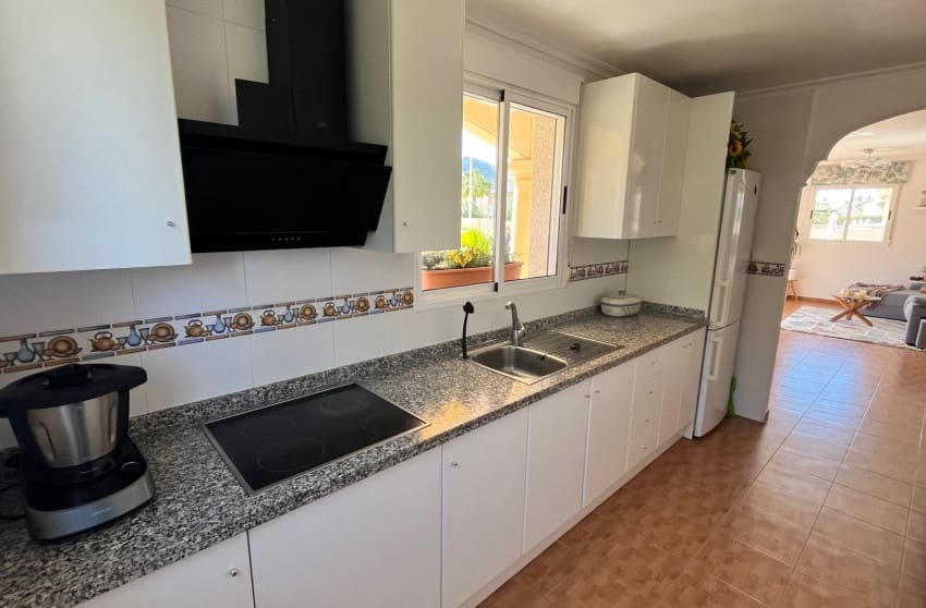 3 soveværelse Villa til salg i Hondon de las Nieves - € 229.000 (Ref: 9249342)