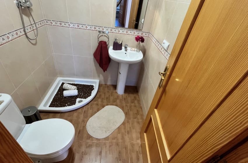 3 soveværelse Villa til salg i Hondon de las Nieves - € 229.000 (Ref: 9249342)