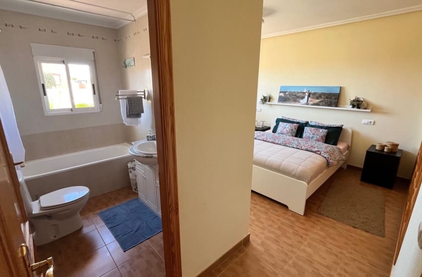 3 soveværelse Villa til salg i Hondon de las Nieves - € 229.000 (Ref: 9249342)