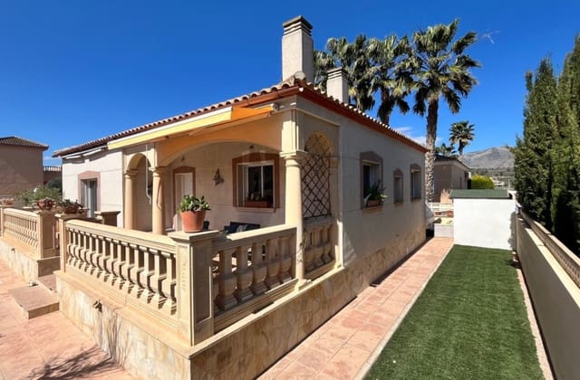 3 bedroom Villa for sale in Hondón de las Nieves - € 229,000 (Ref: 9249342)
