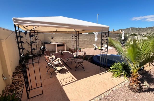 3 bedroom Villa for sale in Hondón de las Nieves - € 229,000 (Ref: 9249342)