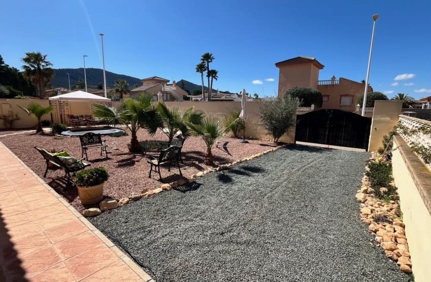 3 soveværelse Villa til salg i Hondon de las Nieves - € 229.000 (Ref: 9249342)