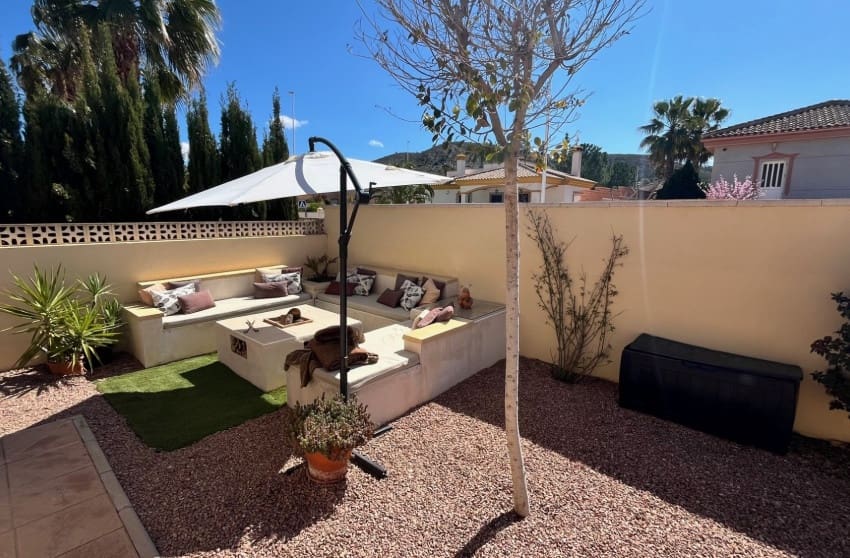 3 soveværelse Villa til salg i Hondon de las Nieves - € 229.000 (Ref: 9249342)