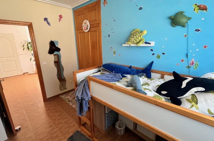 3 soveværelse Villa til salg i Hondon de las Nieves - € 229.000 (Ref: 9249342)