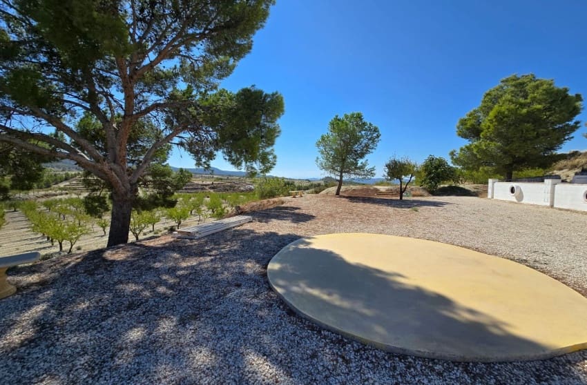 4 slaapkamer Finca/Landhuis te koop in Jumilla met zwembad - € 225.000 (Ref: 9249345)