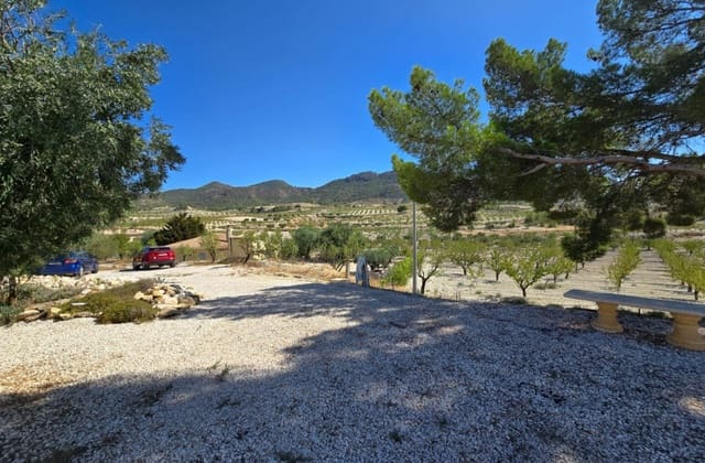 4 sypialnia Finka/Dom wiejski na sprzedaż w Jumilla z basenem - 225 000 € (Ref: 9249345)