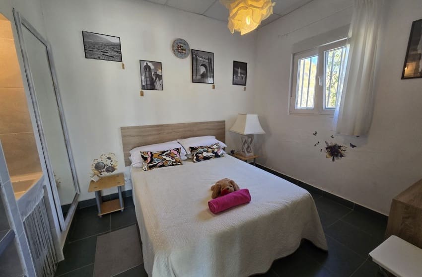 4 slaapkamer Finca/Landhuis te koop in Jumilla met zwembad - € 225.000 (Ref: 9249345)