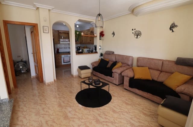 3 chambre Maison de Ville à vendre à Las Filipinas avec piscine garage - 259 000 € (Ref: 9263842)