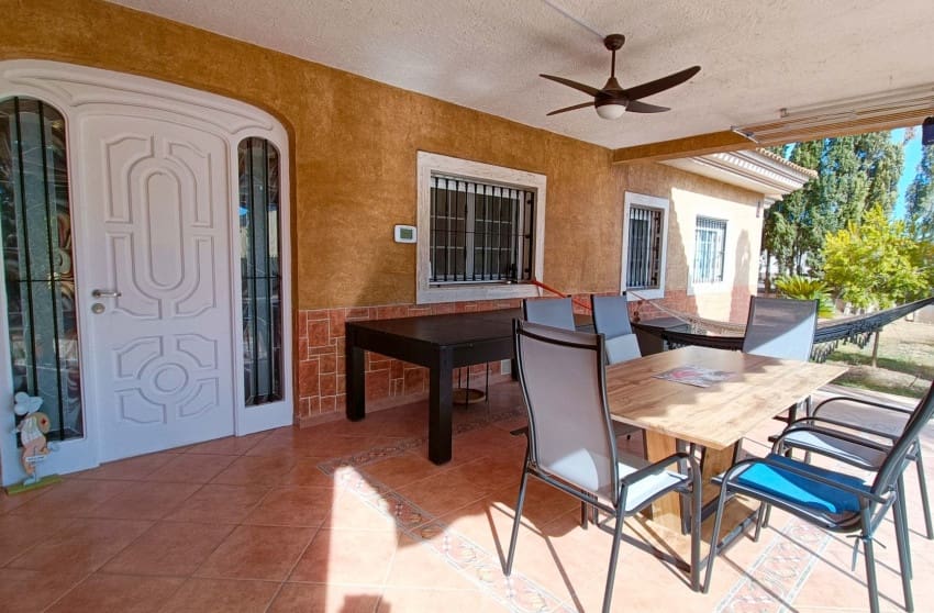 5 sovrum Villa till salu i Hondon de los Frailes med pool - 369 550 € (Ref: 9289752)