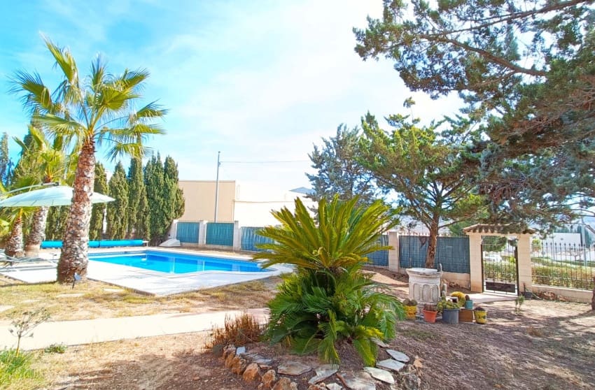 5 sovrum Villa till salu i Hondon de los Frailes med pool - 369 550 € (Ref: 9289752)