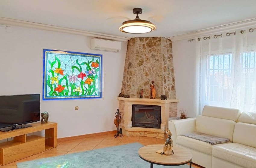 5 sovrum Villa till salu i Hondon de los Frailes med pool - 369 550 € (Ref: 9289752)