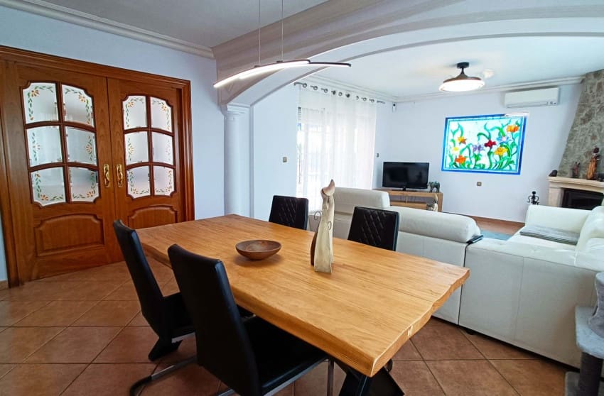 5 sovrum Villa till salu i Hondon de los Frailes med pool - 369 550 € (Ref: 9289752)