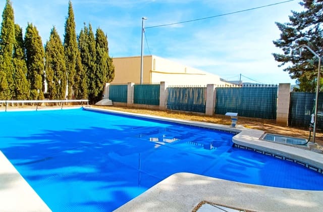 5 bedroom Villa for sale in Hondón de los Frailes with pool - € 369,550 (Ref: 9289752)