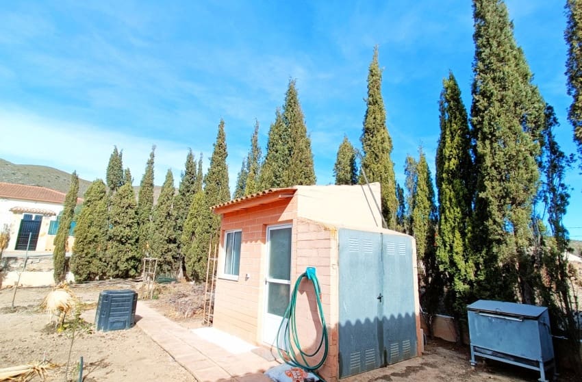 5 sovrum Villa till salu i Hondon de los Frailes med pool - 369 550 € (Ref: 9289752)