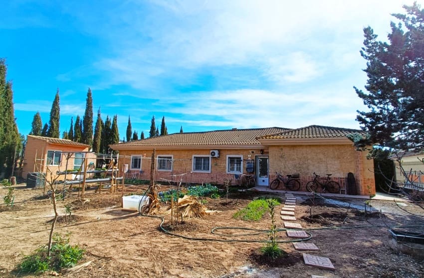 5 sovrum Villa till salu i Hondon de los Frailes med pool - 369 550 € (Ref: 9289752)