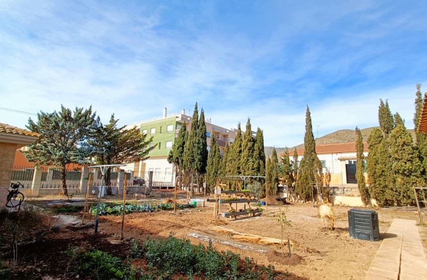 5 sovrum Villa till salu i Hondon de los Frailes med pool - 369 550 € (Ref: 9289752)