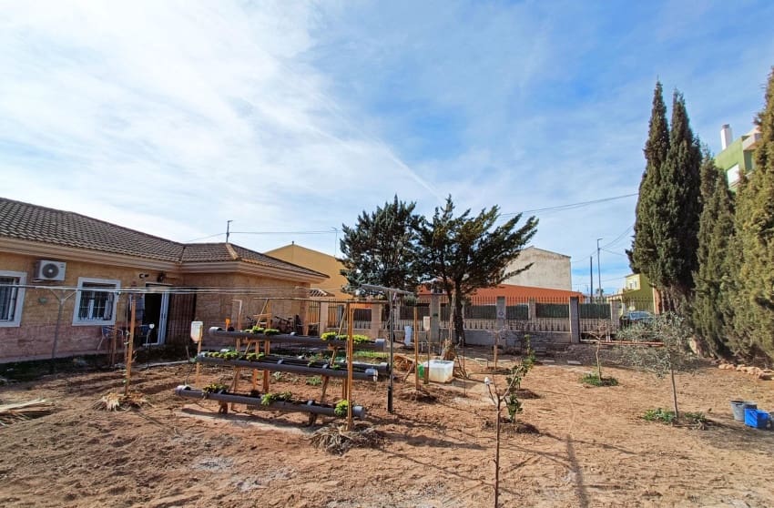 5 sovrum Villa till salu i Hondon de los Frailes med pool - 369 550 € (Ref: 9289752)