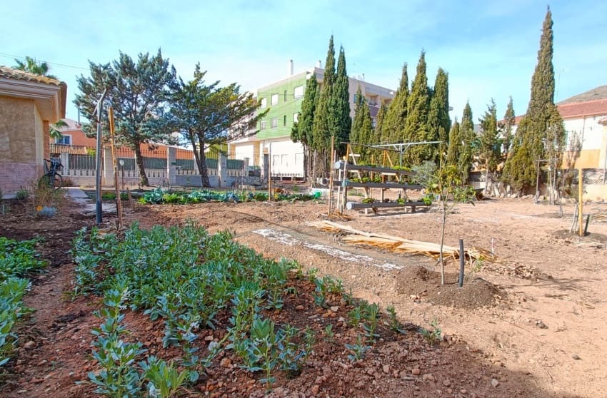 5 sovrum Villa till salu i Hondon de los Frailes med pool - 369 550 € (Ref: 9289752)