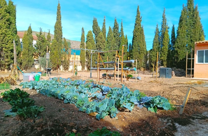 5 sovrum Villa till salu i Hondon de los Frailes med pool - 369 550 € (Ref: 9289752)