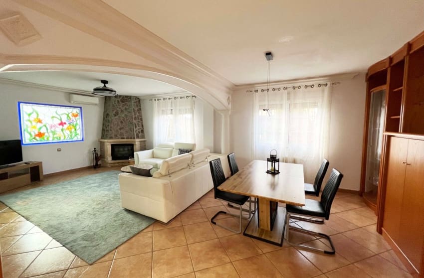 5 sovrum Villa till salu i Hondon de los Frailes med pool - 369 550 € (Ref: 9289752)