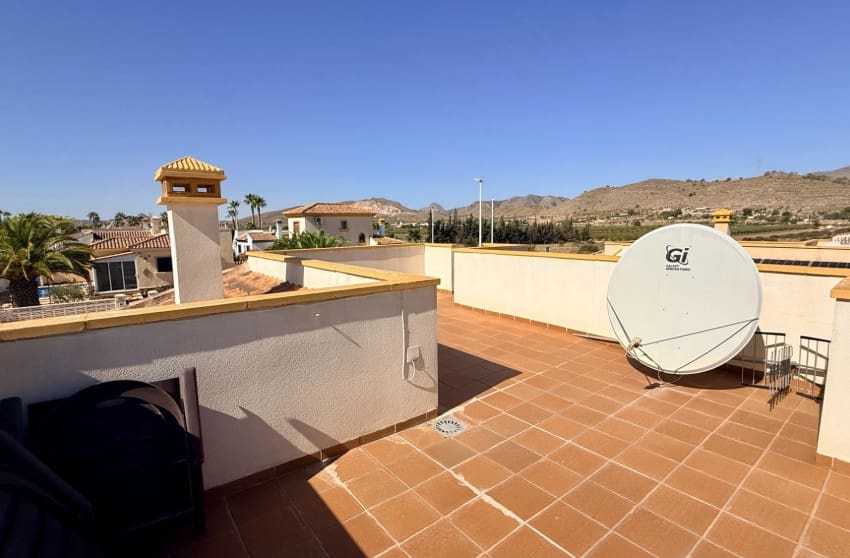 3 camera da letto Villa in vendita in Hondon de las Nieves con piscina - 250.000 € (Rif: 9289753)