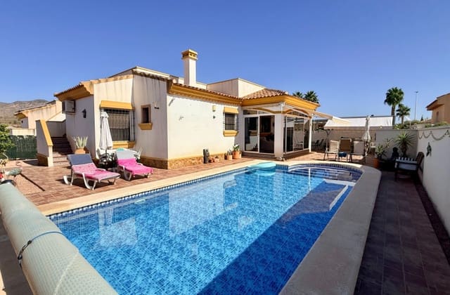 3 camera da letto Villa in vendita in Hondón de las Nieves con piscina - 250.000 € (Rif: 9289753)