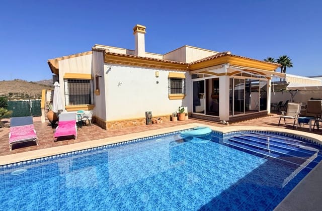 3 camera da letto Villa in vendita in Hondón de las Nieves con piscina - 250.000 € (Rif: 9289753)