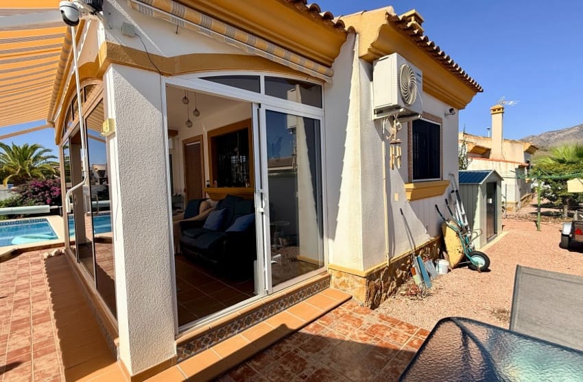 3 camera da letto Villa in vendita in Hondon de las Nieves con piscina - 250.000 € (Rif: 9289753)