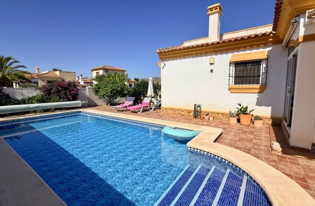 3 camera da letto Villa in vendita in Hondón de las Nieves con piscina - 250.000 € (Rif: 9289753)