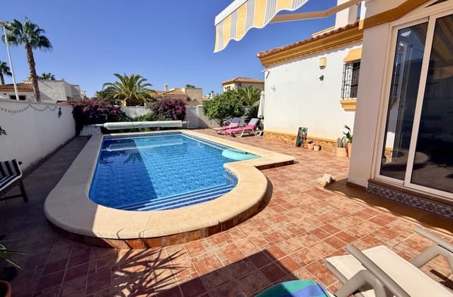 3 camera da letto Villa in vendita in Hondón de las Nieves con piscina - 250.000 € (Rif: 9289753)