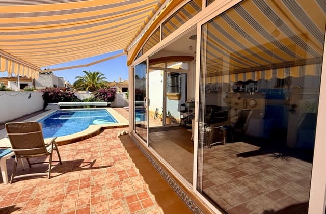 3 camera da letto Villa in vendita in Hondón de las Nieves con piscina - 250.000 € (Rif: 9289753)