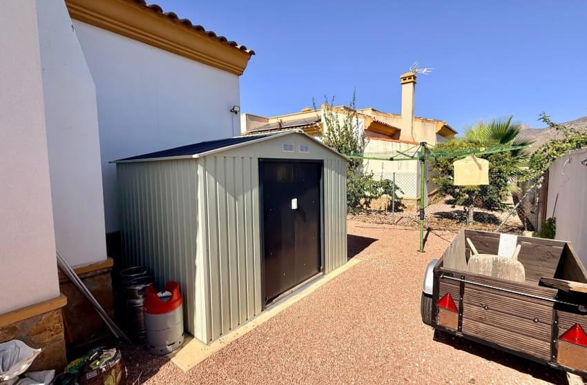 3 camera da letto Villa in vendita in Hondon de las Nieves con piscina - 250.000 € (Rif: 9289753)