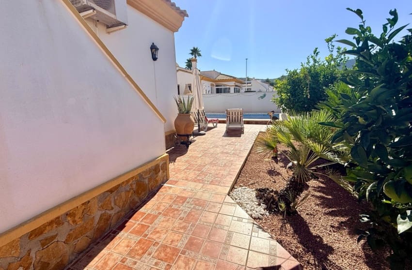 3 camera da letto Villa in vendita in Hondon de las Nieves con piscina - 250.000 € (Rif: 9289753)