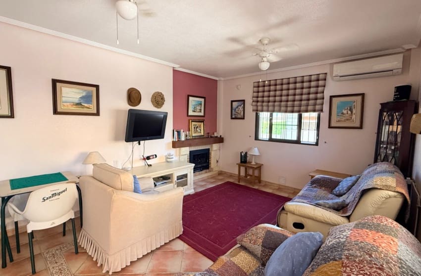 3 camera da letto Villa in vendita in Hondon de las Nieves con piscina - 250.000 € (Rif: 9289753)