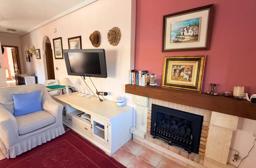 3 camera da letto Villa in vendita in Hondon de las Nieves con piscina - 250.000 € (Rif: 9289753)